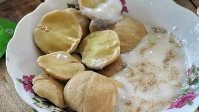 Tahi Lala, Jengkol Khas Kalimantan