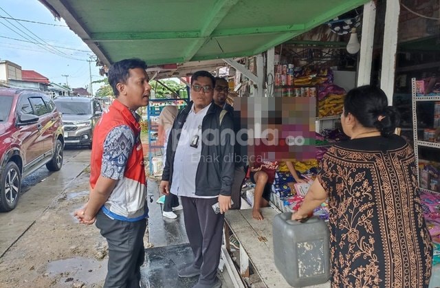 Gas Melon di Bontang Langka, 100 Tabung Malah Ditemukan di Pengecer
