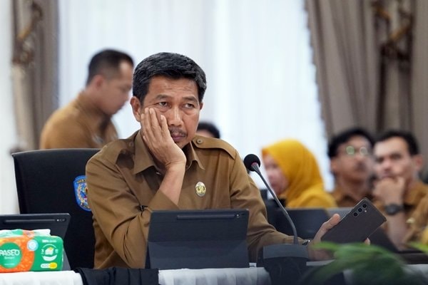 Musrenbang Bontang 2025-2029 Jadi Momen Perpisahan Kepala Baperida, Amiruddin