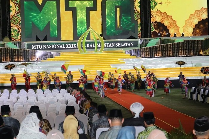 Hotel Atlet Disiapkan untuk Sarana MTQ Nasional di Kalimantan Timur