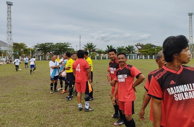 Wali Kota Cup U-50 Kembali Digelar, Ini Catatan Penting dari Peristiwa di Stadion Mulawarman