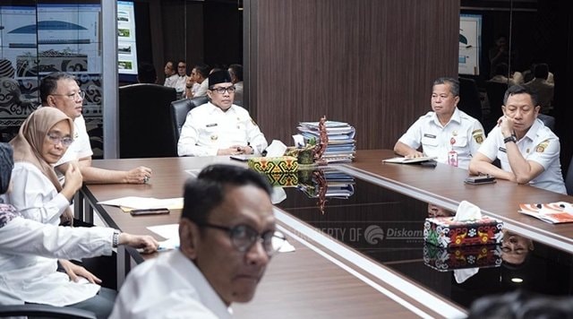 Pemkot Samarinda Siapkan Rest Area Instagramable di Jalur Utama Menuju Bontang