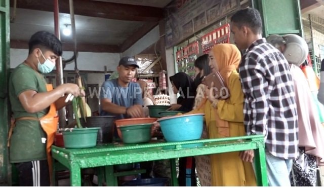 Berkah Iduladha, Jasa Penggilingan Daging di Bontang Ketiban Rezeki