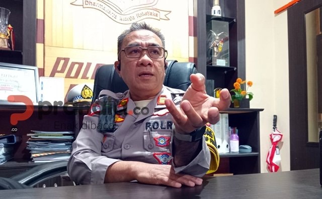 Dimulai 14 Oktober 2024, Polres Bontang Targetkan 7 Pelanggaran Utama dalam Operasi Zebra Mahakam 2024