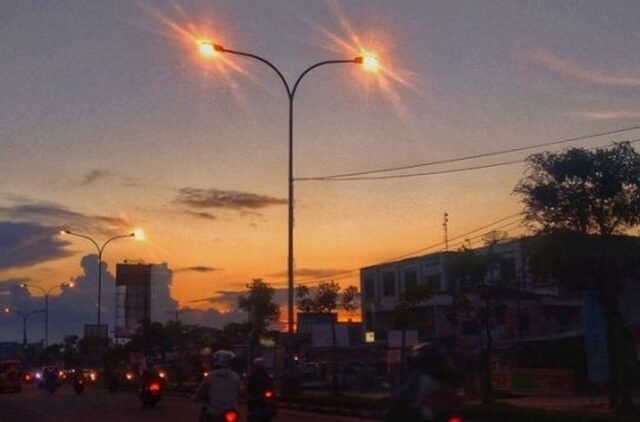 Rp146 Miliar Disiapkan, Jalan-Jalan di Kaltim Bakal Lebih Terang di 2025