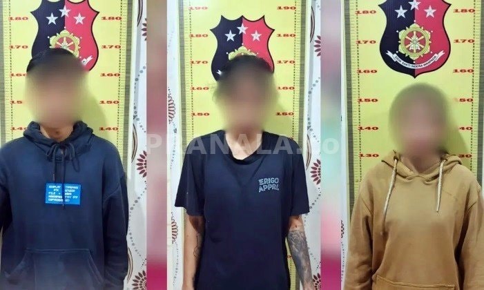 Membongkar Peredaran Sabu di Kota Bangun Kaltim, 3 Orang Ditangkap, 1 DPO Diburu