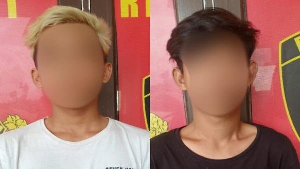 Serang Pakai Pisau, Remaja di Samarinda Didor Polisi