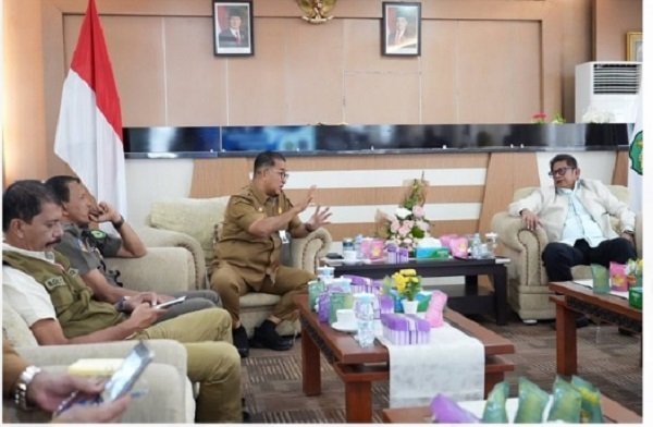 Bontang Siap jadi Tuan Rumah HUT Damkar Nasional, 3 Ribu Peserta Diperkirakan Hadir