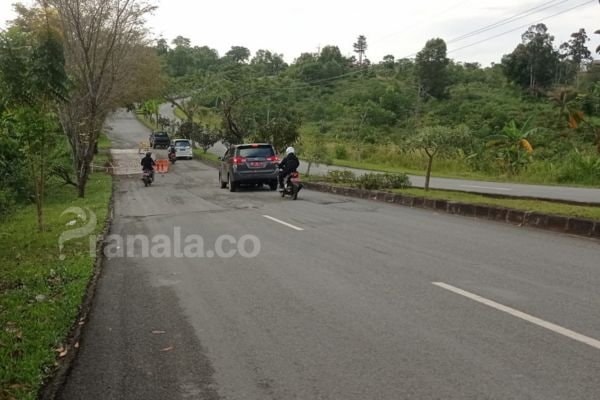 Perbaikan Akses Jalan Bontang Lestari Masuk Lelang, Volume Tunggu Hasil Rekayasa Lapangan