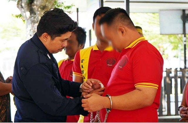 Lapas Bontang Overkapasitas 4 Kali Lipat