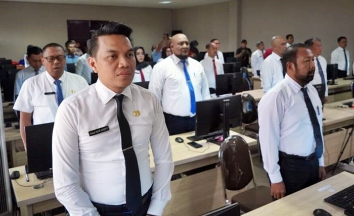 Seleksi JPT Pratama Kutim 2026; 23 Peserta Berebut 4 Posisi Kepala Dinas