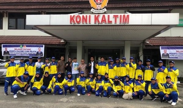 24 Pemanah Berlaga ke Pra PON, KONI Kaltim: Semoga Lolos Semua