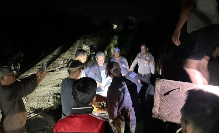 Purnawirawan Polri Ditemukan Meninggal di Kebun Sawit Anggana Kukar