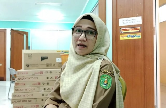 Town Hall Bukit Pelangi Kutim Disiapkan jadi Ruang Bermain Ramah Anak Berstandar Nasional