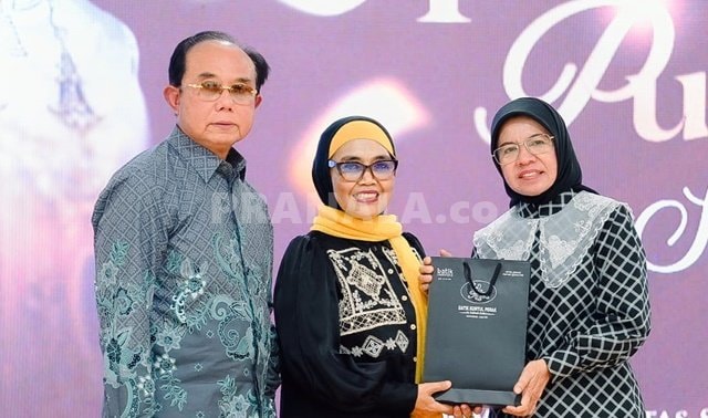 Malam Haru Perpisahan Sekda Aji Erlynawati, 24 Tahun Mengabdi untuk Bontang