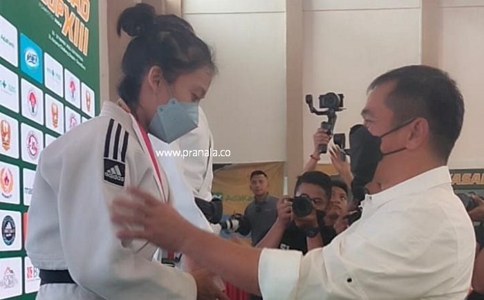 Tiga Pejudo Bontang Ikut Kejurnas