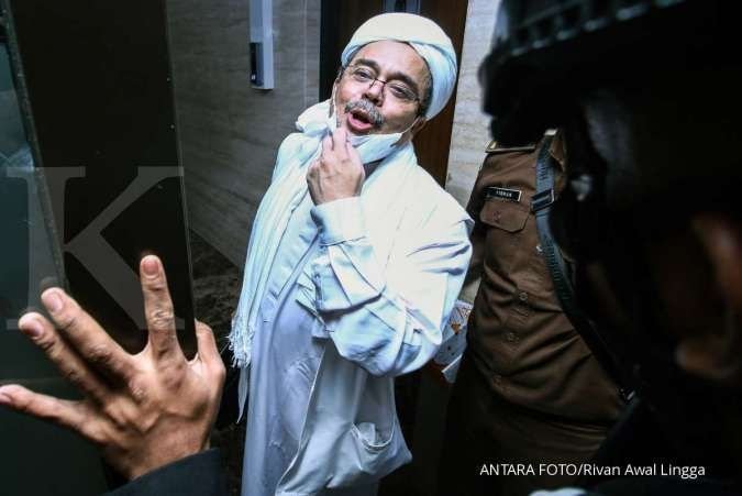 Habib Rizieq Bebas Bersyarat, Apa Itu Bebas Bersyarat dan Ketentuannya?