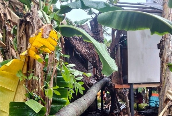 Cuaca Ekstrem Terjang Pangkep, DPRD Apresiasi Gerak Cepat BPBD dan Dinsos