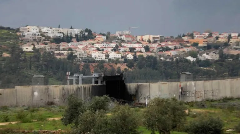 Pemukim Israel Serbu Tanah Palestina, Dirikan Pos Permukiman Ilegal