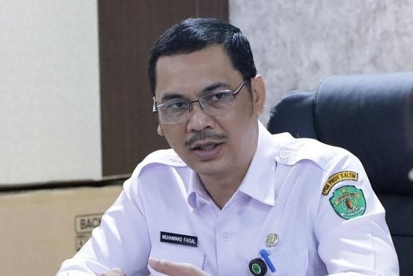 Internet Desa di Kaltim Sudah Tembus 658 Desa, Target 2025 Kian Dekat