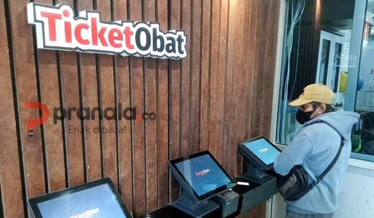 Tanpa Antre Lama, E-Tiket Obat RSUD Taman Husada Bontang Kirim Notifikasi Lewat WhatsApp