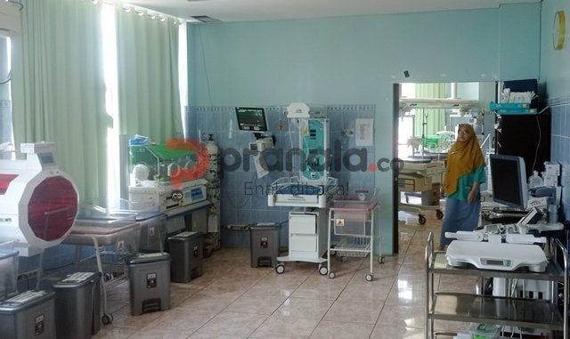 107 Bayi Berat Badan Rendah Dirawat di RSUD Taman Husada Bontang