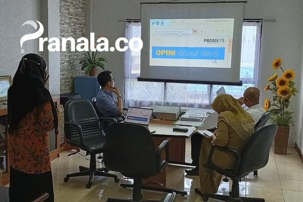 Dua Tenaga Kesehatan di Bontang Sabet Predikat Teladan se-Kaltim