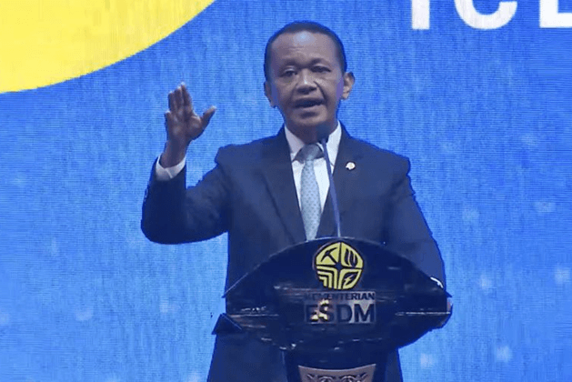 Guyonan Bahlil ke Gubernur Kaltim: Pejabat Enggak Viral Enggak Top