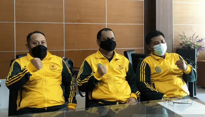 Muaythai Kaltim Lolos ke Final usai Menang Banding