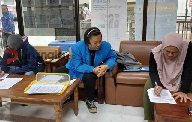 DPMPTSP Bontang Gelar Survei Kepuasan Masyarakat Semester II Tahun 2024, Wujudkan Pelayanan Publik yang Lebih Baik