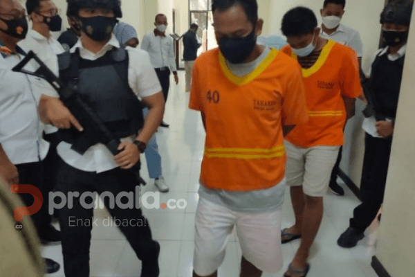 Disembunyikan di Kantin Kapal, Polda Kaltim Ungkap Narkoba Senilai Rp850 Juta