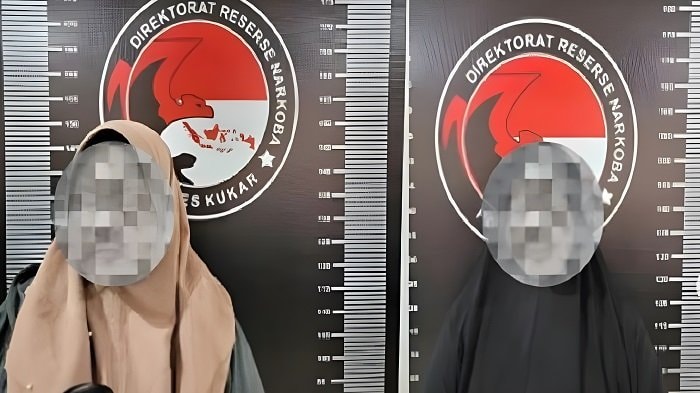 Perempuan Berstatus PNS di Kukar jadi Bandar Narkoba