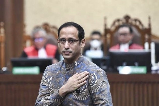 Divonis 10 Tahun Bui Kasus Chromebook, Nadiem Makarim Resmi Ajukan Banding