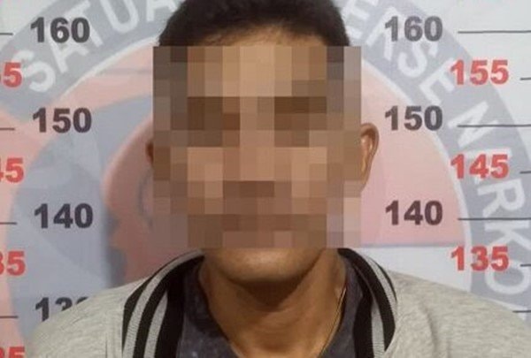 Residivis Pengedar Sabu Divonis 5 Tahun 8 Bulan Penjara