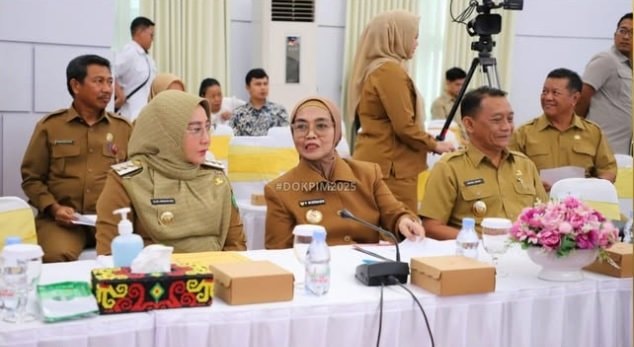 Di Musrenbang Kaltim, Wali Kota Bontang Bersuara soal Sidrap hingga Banjir