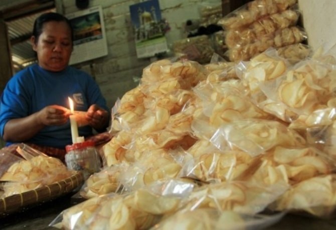 Penajam Alokasikan Rp2,5 Miliar Bantu UKM Terdampak Pandemi
