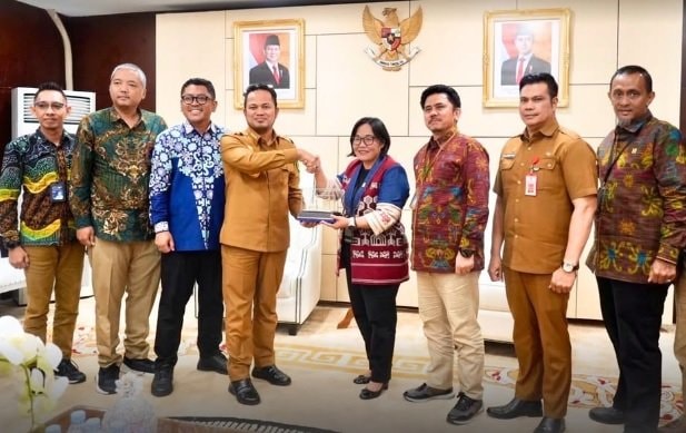 110 Desa di Kaltim Masih Gelap, Targetkan Semua Berlistrik 2027