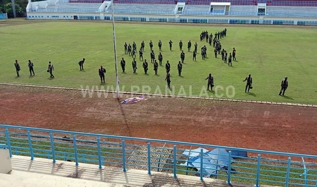 Bontang Tuan Rumah Hari Pramuka ke-63 se-Kaltim