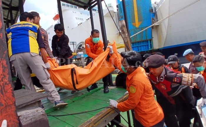 Penumpang Kapal DLN Terjun ke Laut di Paser, Tim SAR Temukan Korban Meninggal