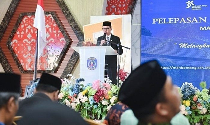 167 Siswa MAN Bontang Resmi Lulus, Puluhan Lolos SNBP dan PTKIN
