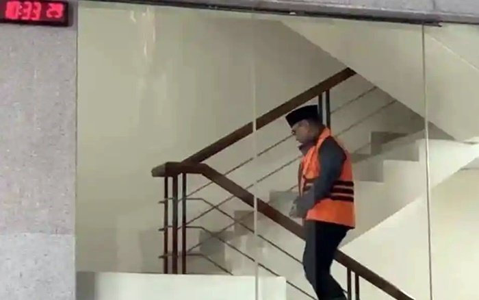 KPK Kembalikan Yaqut Cholil Qoumas ke Rutan, Status Tahanan Rumah Dicabut