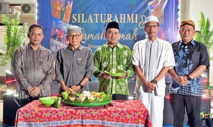 Sastra Badra Warnai Syukuran Kelurahan Satimpo Bontang, Perkuat Budaya Lokal