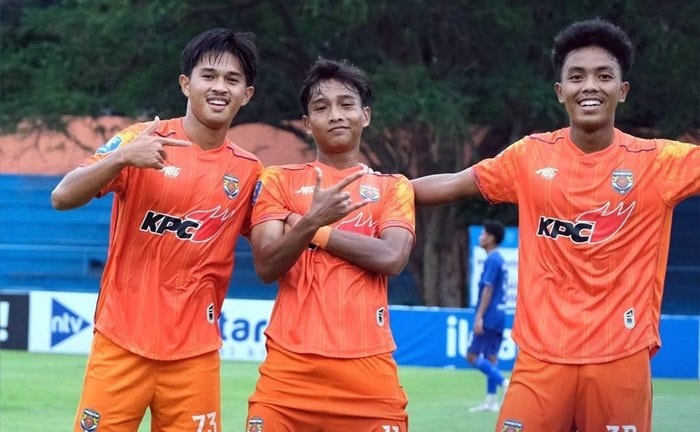 Menang 2–0 atas Persebata, Persikutim United Pastikan Bertahan di Liga 3 Nusantara