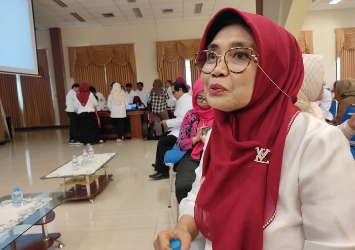 Neni Moerniaeni Siap Kembali Bertarung di Pilwali 2024