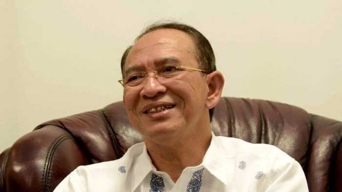 Surya Dharma Ali Meninggal Dunia, Tokoh PPP dan Mantan Menag Wafat di Usia 67 Tahun