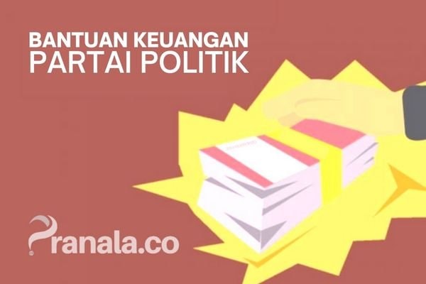 10 Parpol di Samarinda Terima Bantuan Keuangan Rp2,09 Miliar, PDI Perjuangan Terbesar