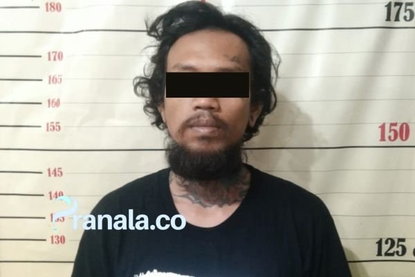 Curi Iphone Milik Rekan Kerja Sendiri, Warga Lok Tuan Ditangkap di Rumahnya
