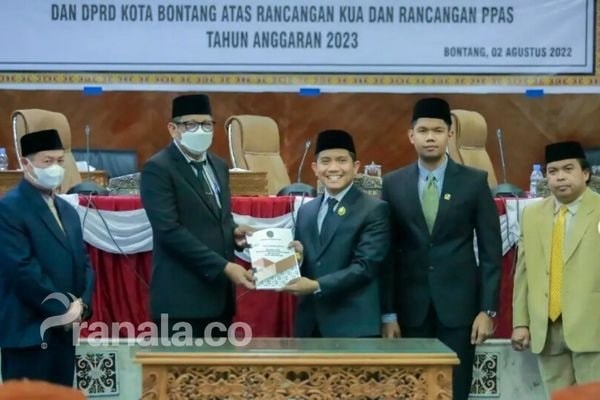 Penanganan Banjir jadi Prioritas APBD Bontang 2023