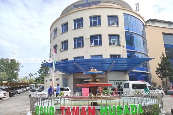 Bangunan Baru RSUD Bontang Tampung Pasien Penyakit Menular