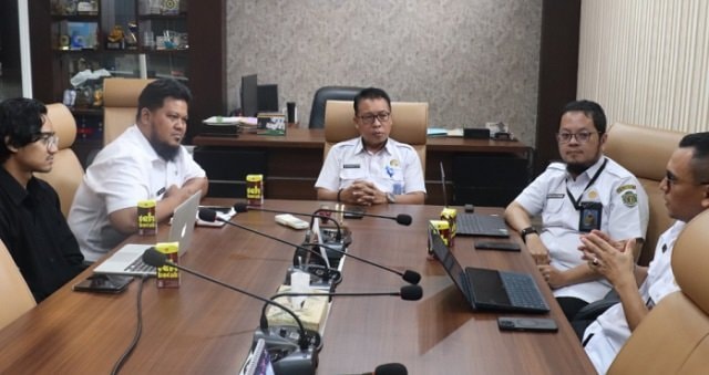 BPBD Kaltim dan Diskominfo Kaltim Tingkatkan Aplikasi Sistem Informasi Kebencanaan dengan WebSocket